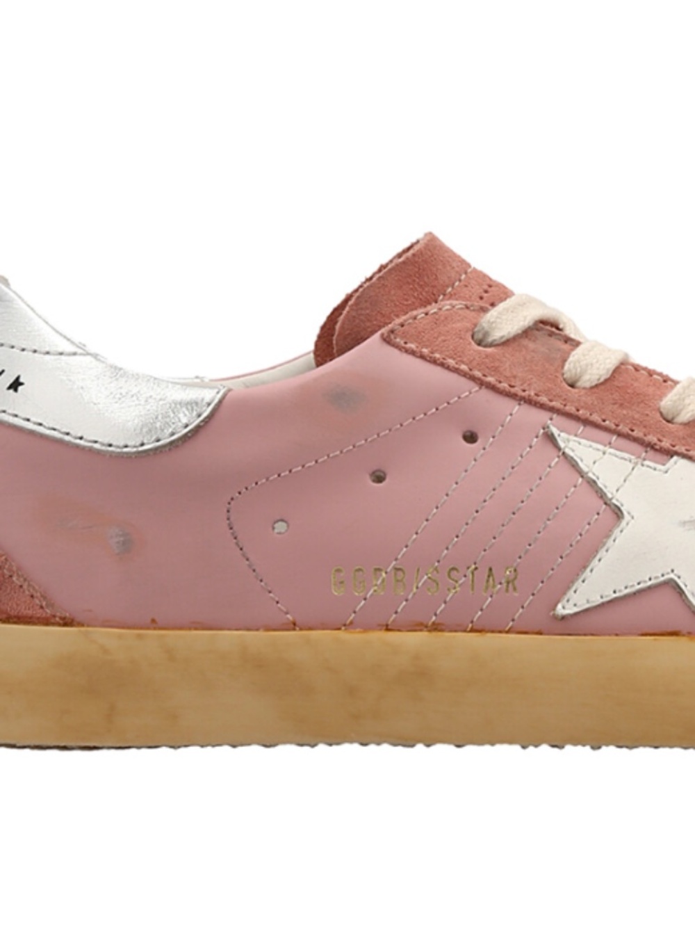Pink Golden goose SUPER-STAR PENSTAR CLASSIC - Picture 2 of 3